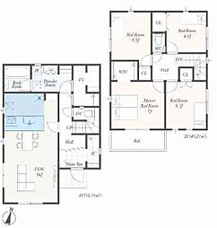 神奈川県愛甲郡愛川町中津