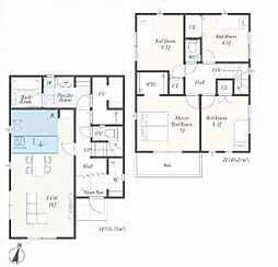 神奈川県愛甲郡愛川町中津