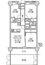 ライオンズガーデン相模大野