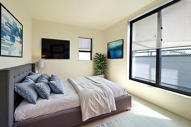 ※本画像はCGで作成しており、実際に現地に家具は置かれておりません。また価格に家具は含まれておりません。