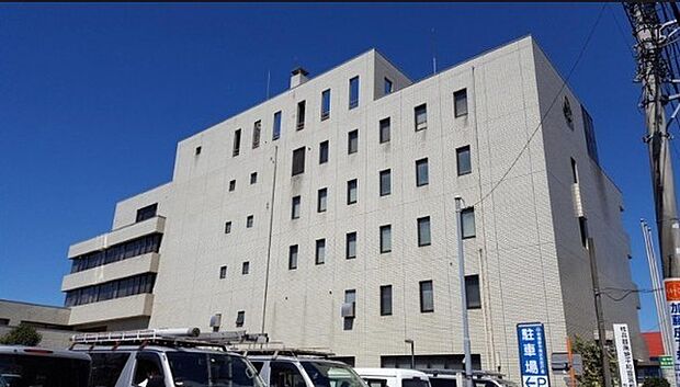 相模原市南区役所まで2297m