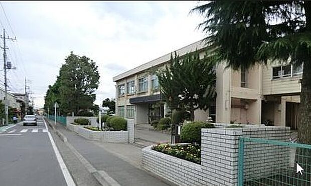 相模原市立東林小学校まで351m