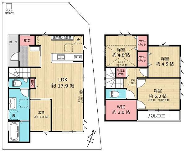 間取り：314002637609