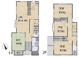 神奈川県厚木市恩名３丁目