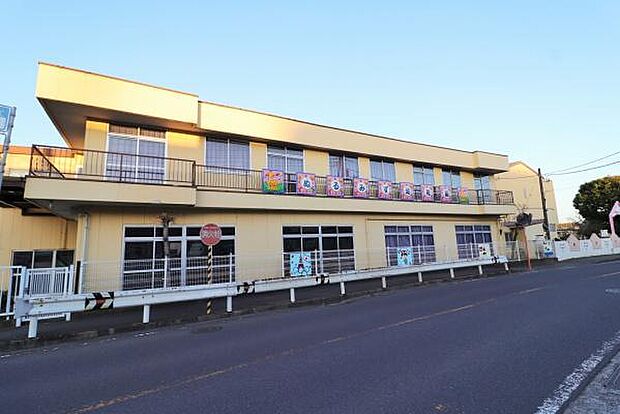 ぬるみず幼稚園まで1148m