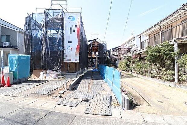 駐車スペースです。