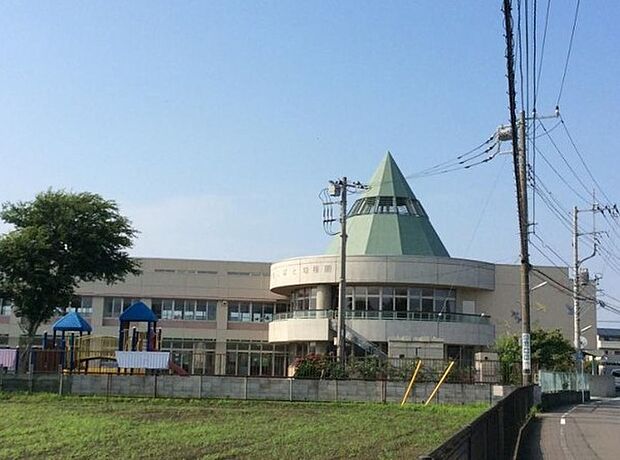 綾瀬こばと幼稚園まで323m