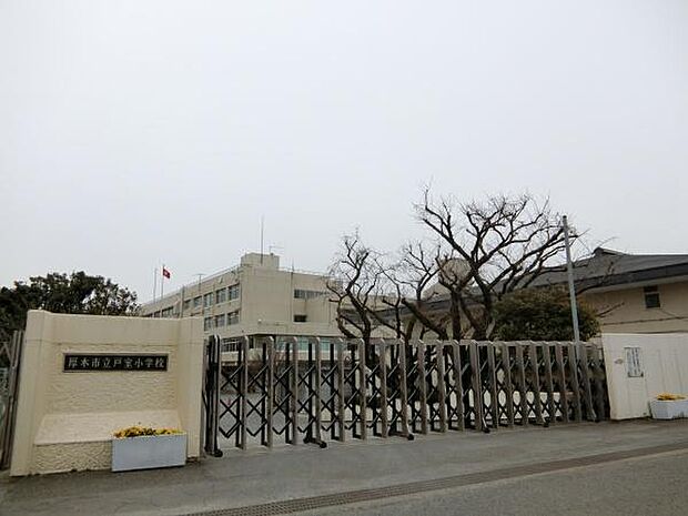 厚木市立戸室小学校まで338m