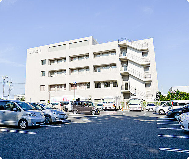 寒川さくら幼稚園まで928m