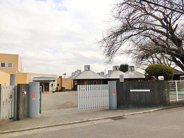 厚木さくら幼稚園まで990m