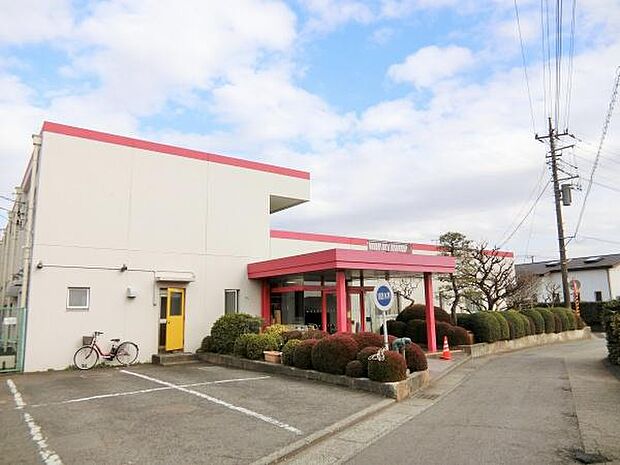 依知保育園まで1157m