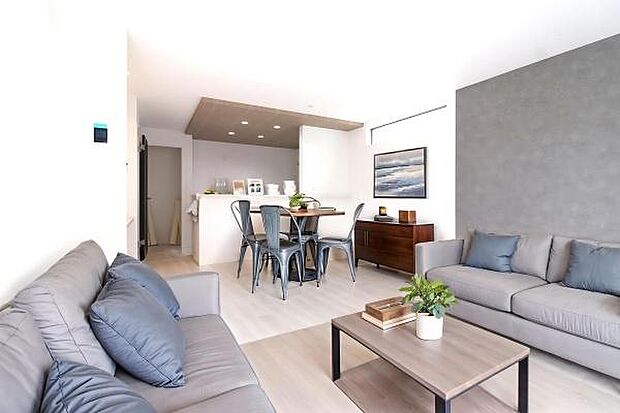 ※本画像はCGで作成しており、実際に現地に家具は置かれておりません。また価格に家具は含まれておりません。