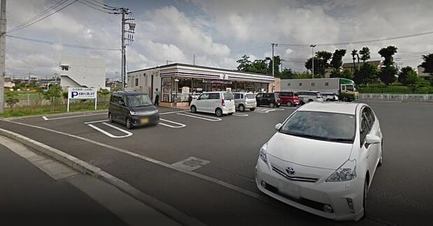 セブンイレブン綾瀬深谷浅間橋店まで444m