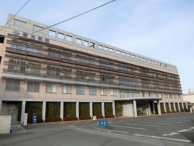 医療法人弘徳会 愛光病院まで1417m