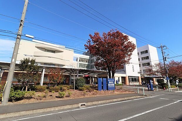 海老名メディカルサポートセンターまで1651m