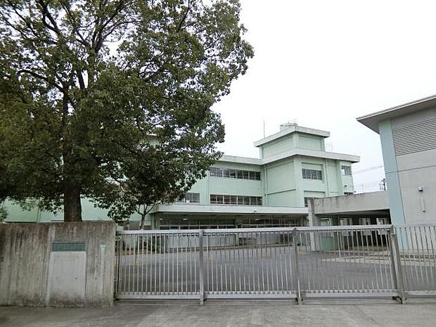 厚木市立清水小学校まで641m