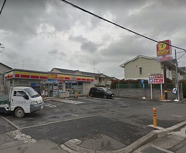 デイリーヤマザキ座間四ツ谷店まで274m