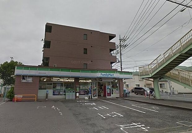 ファミリーマート座間ひばりが丘店まで316m
