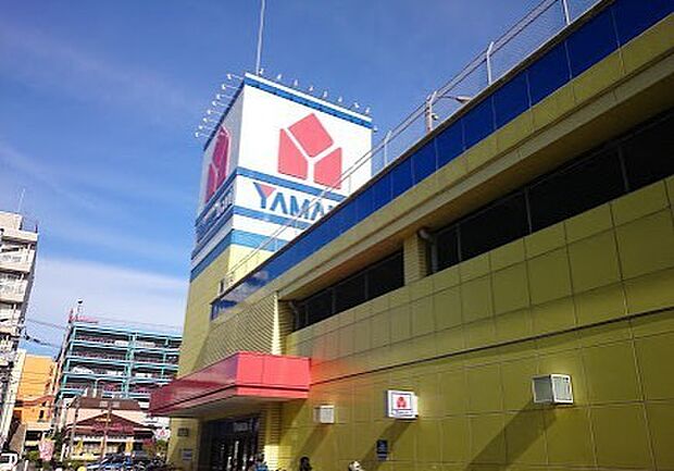 ヤマダ電機テックランド海老名店まで1920m