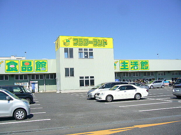 フラワーランド海老名店まで1007m