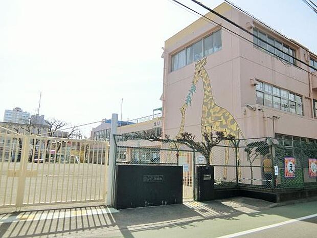 えいすう幼稚園まで782m