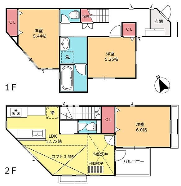 間取り：314002703433