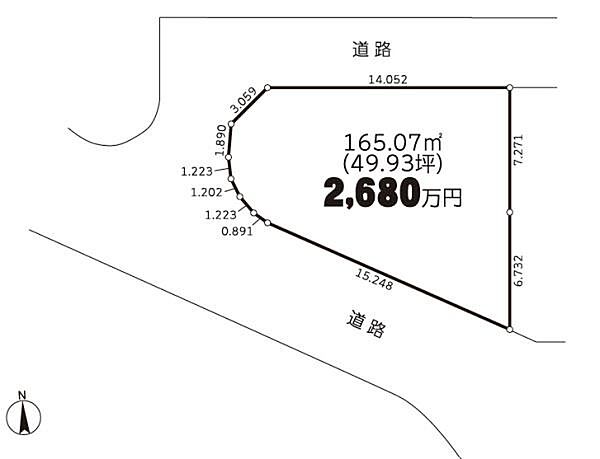 区画図：314002706888