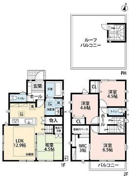 間取り：314002722921