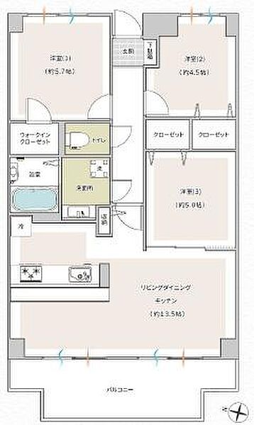 間取り：314002721248