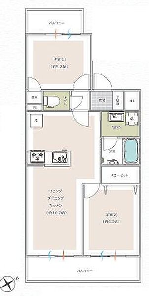 間取り：314002729899