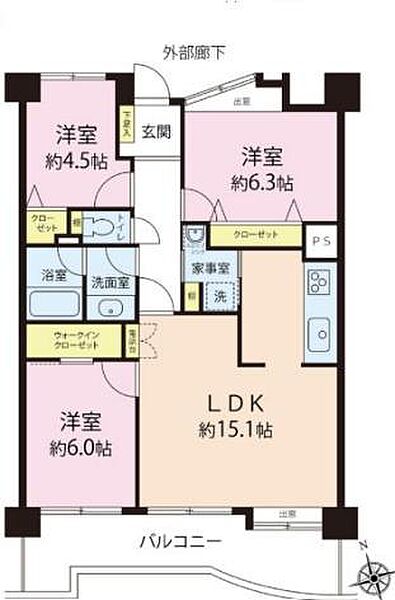 間取り：314002731035