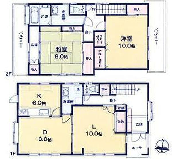 間取り：314002737322