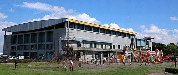 海老名運動公園まで1005m