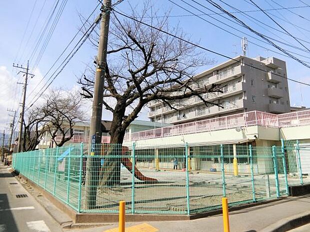 もみじ保育園まで1343m