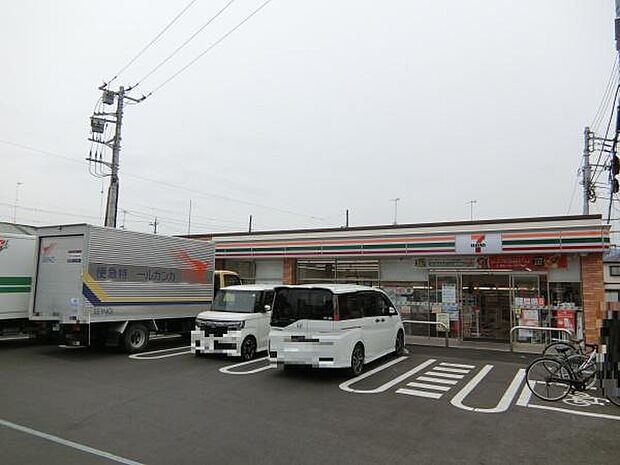 セブンイレブン厚木妻田西2丁目店まで341m