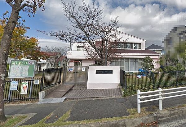 広陵児童館まで355m、広陵児童館　神戸市北区筑紫が丘2丁目にある児童館