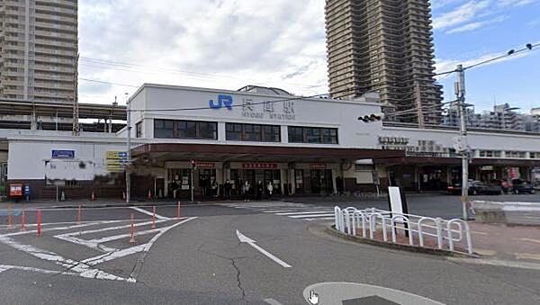 兵庫駅(JR西日本 山陽本線)まで369m