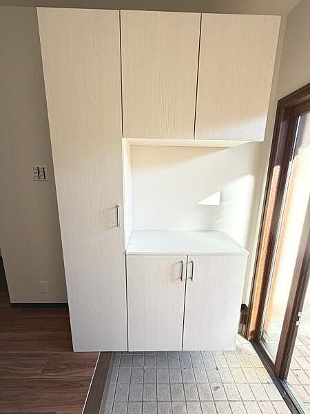 ◆シューズボックスもリニューアル◆