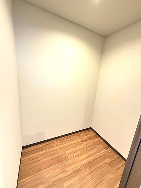 ◆あると便利な納戸（収納部屋）1.5帖◆
