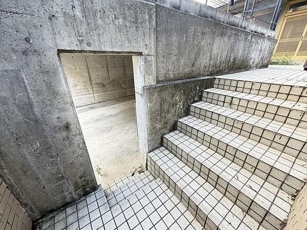 高低差の少ない土地です
