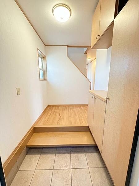 ◆広々とした玄関ホール◆