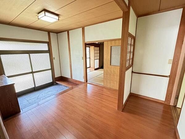 玄関