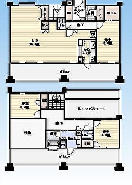 間取り：312001300146
