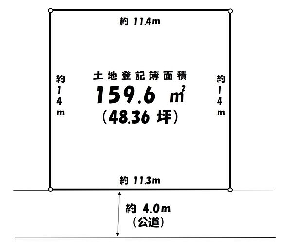 区画図：308000187903