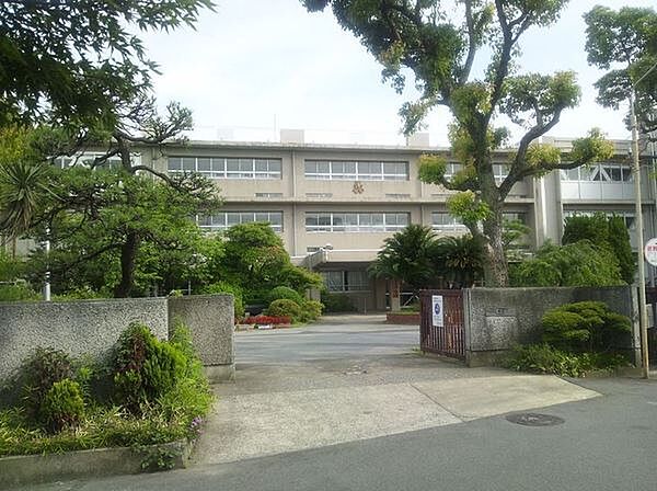 千葉市立末広中学校まで921m