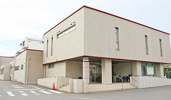 医療法人社団威風会栗山中央病院まで884m