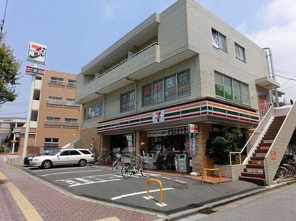 セブンイレブン千葉北小仲台店まで1200m
