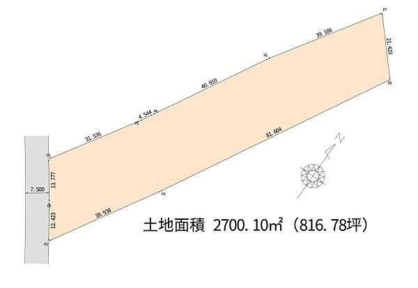 区画図：312001304524