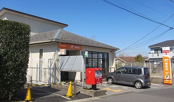 千葉加曽利郵便局まで665m
