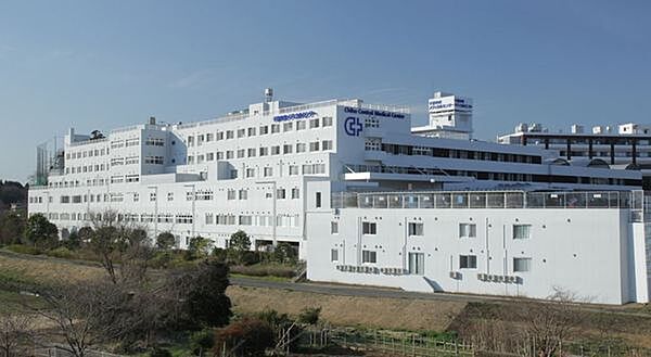 医療法人社団誠馨会千葉中央メディカルセンターまで894m